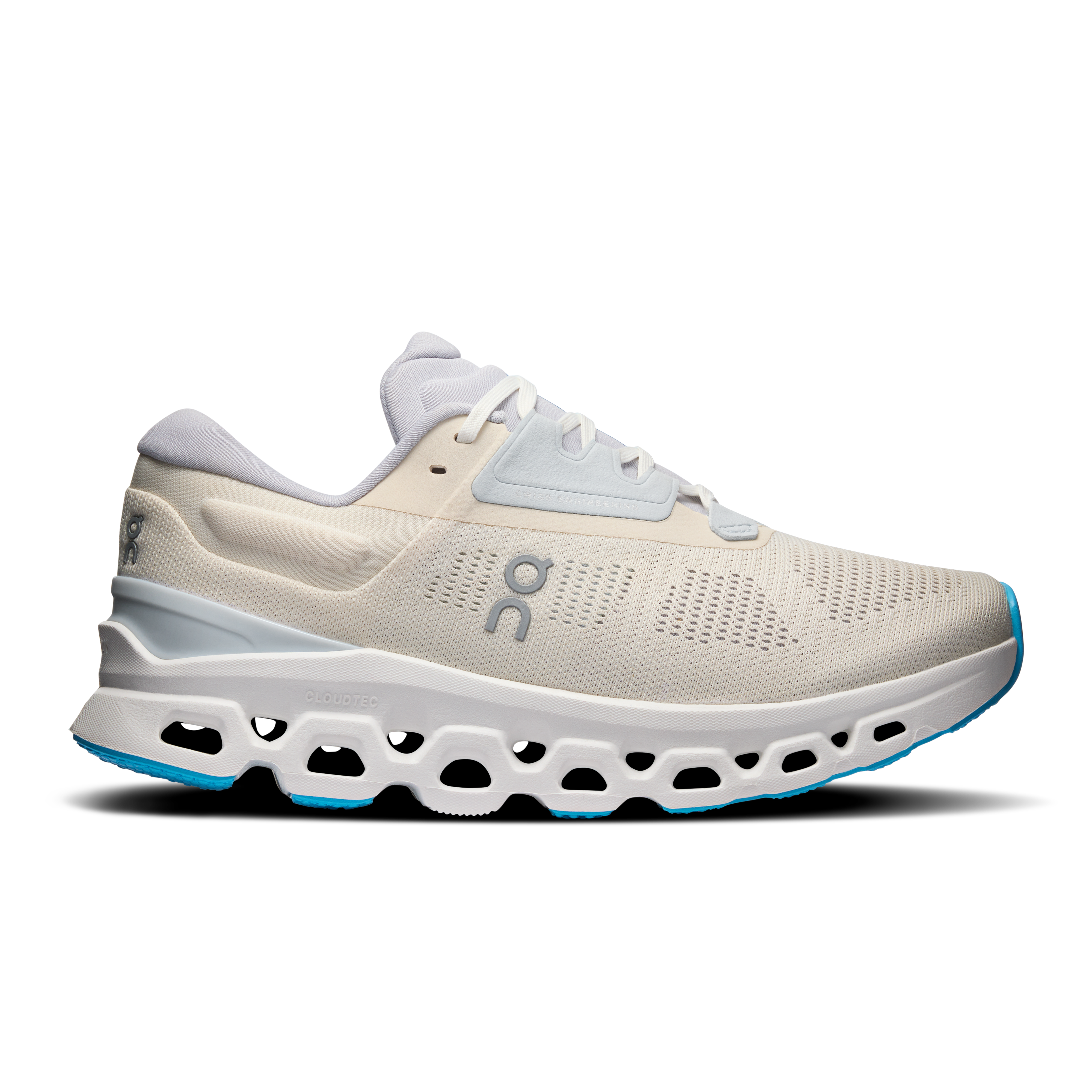 On Cloudstratus 3 Cream Arctic (Women'S)