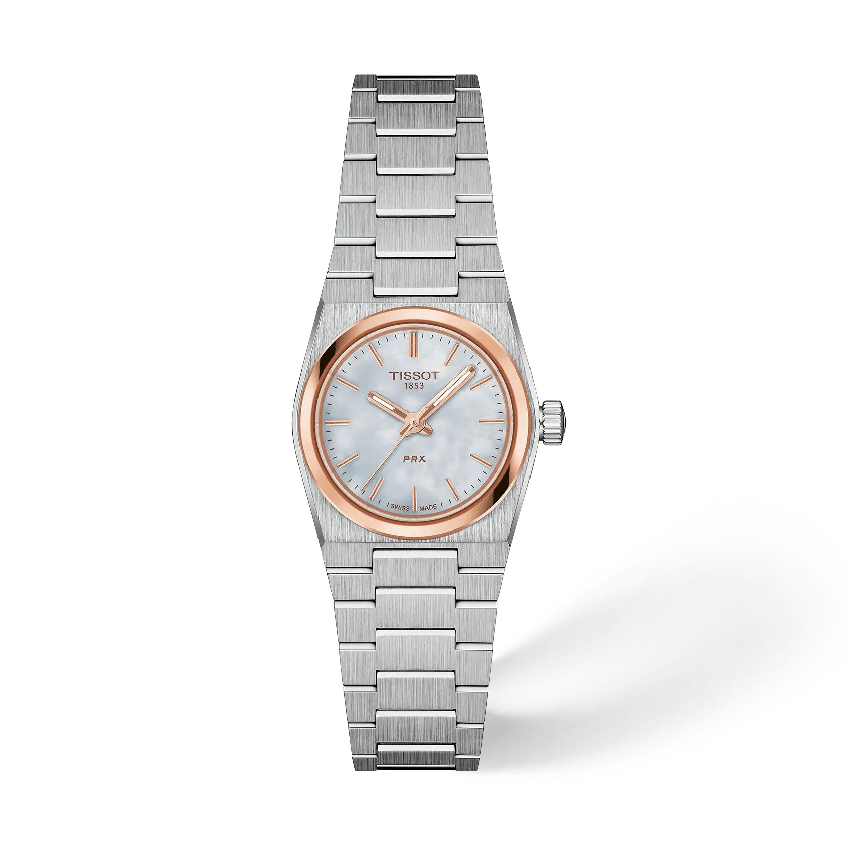 Seiko Tissot Prx 25Mm T1370102111100