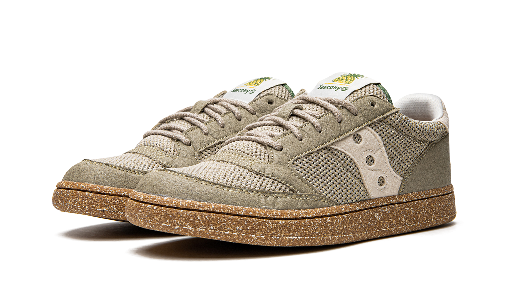 Saucony Jazz Court RFG Piñatex Sage