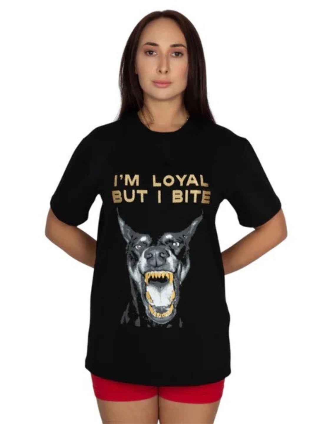 LOYALTY TEE
