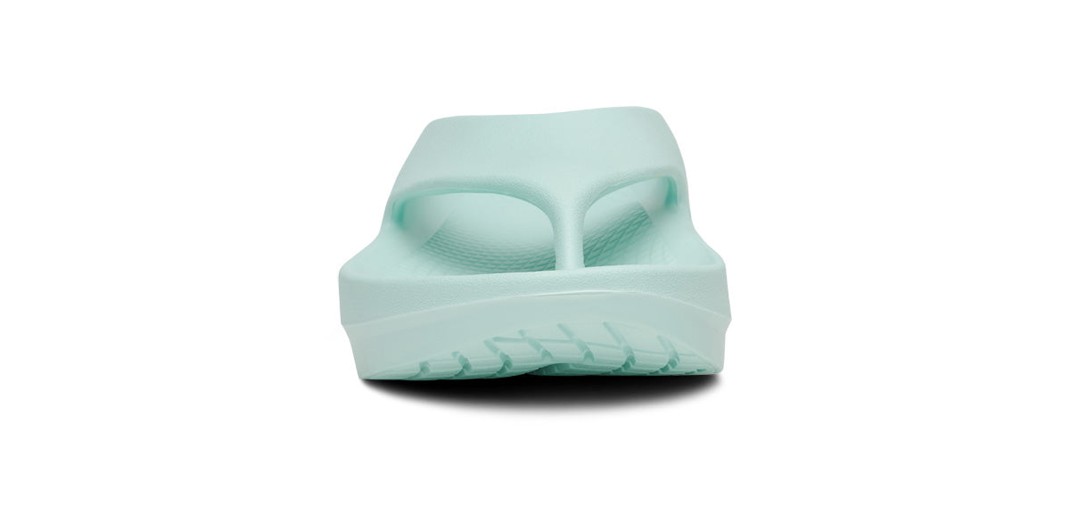 Oofos Women's Sandal Mint