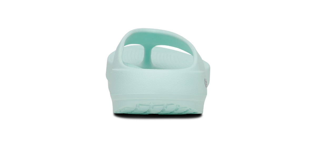 Oofos Women's Sandal Mint