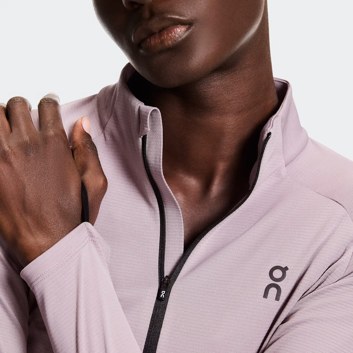 On Climate Shirt Heron (Women'S)