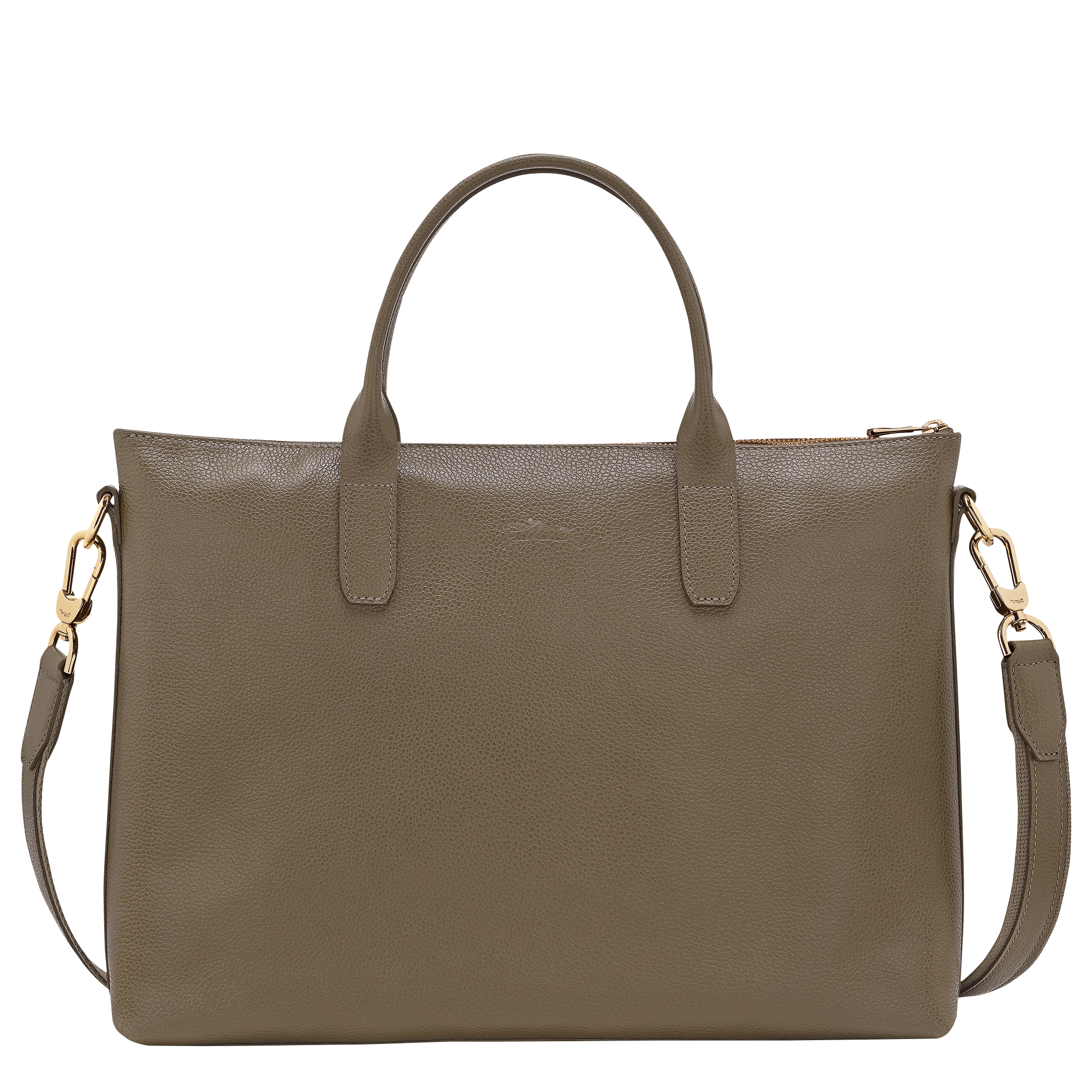 Longchamp Le Foulonné S Briefcase Caper