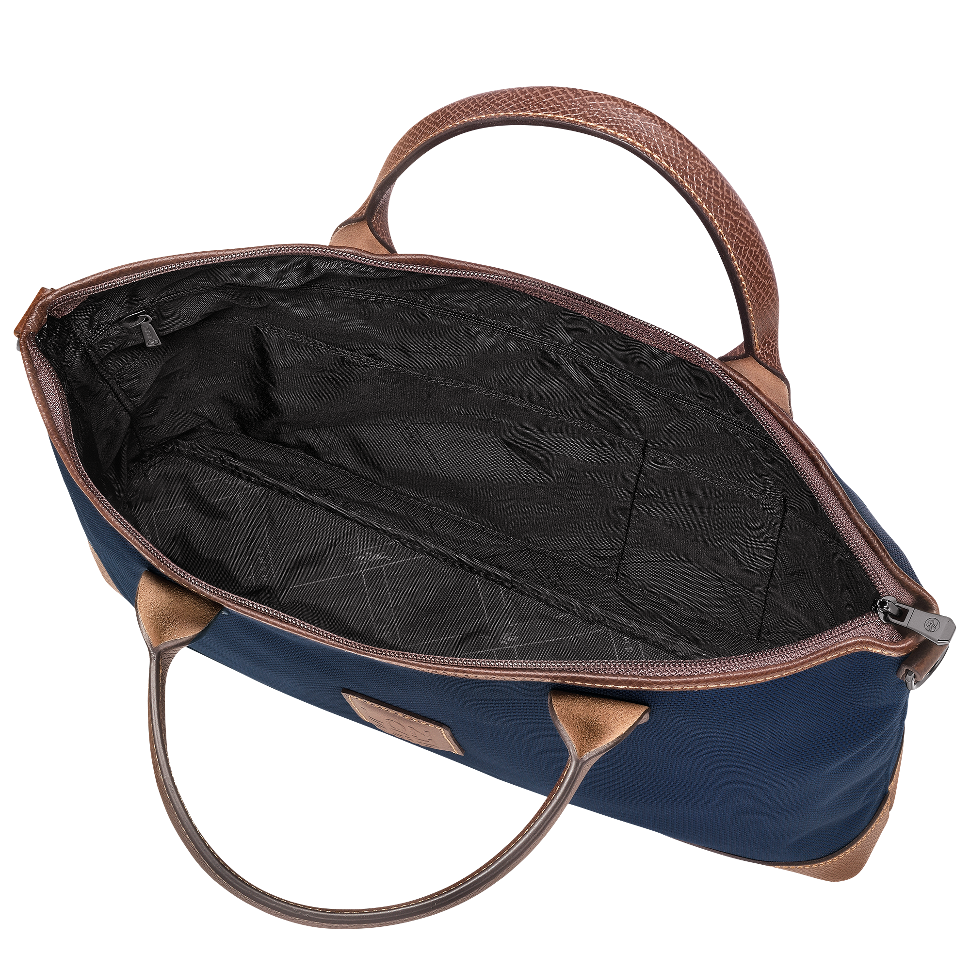 Longchamp Boxford S Briefcase Blue