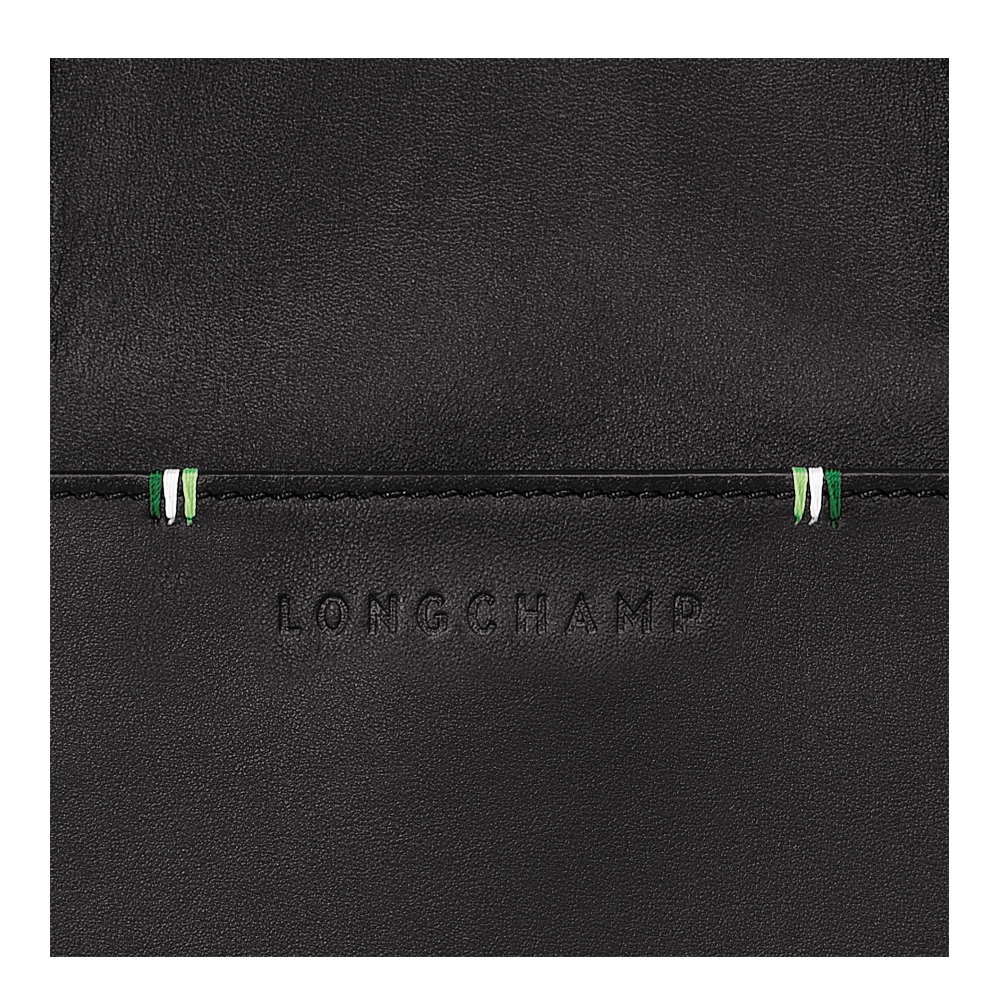 Longchamp Longchamp sur Seine Briefcase Black