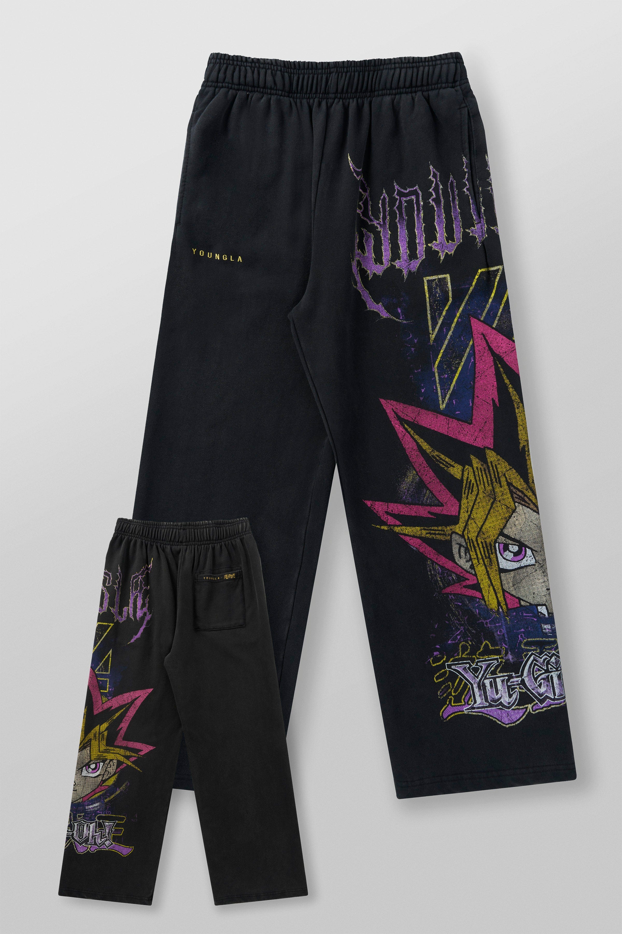 YoungLA 2004 - Yu-Gi-Oh! Sweats Duelist Yugi