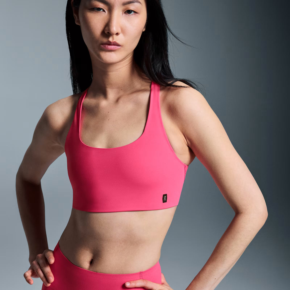 On Movement Bra Pink (Women'S)