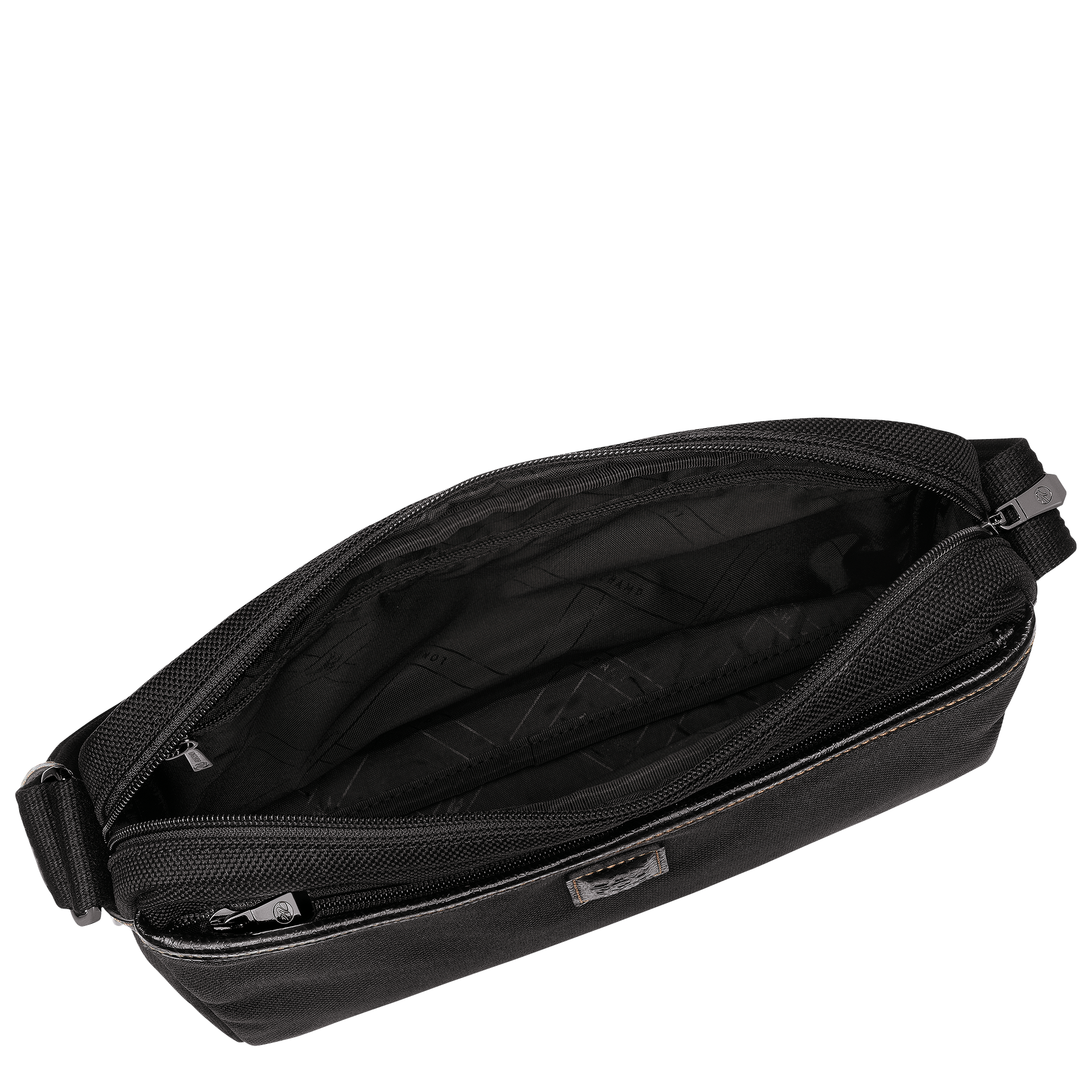 Longchamp Boxford M Camera bag Black