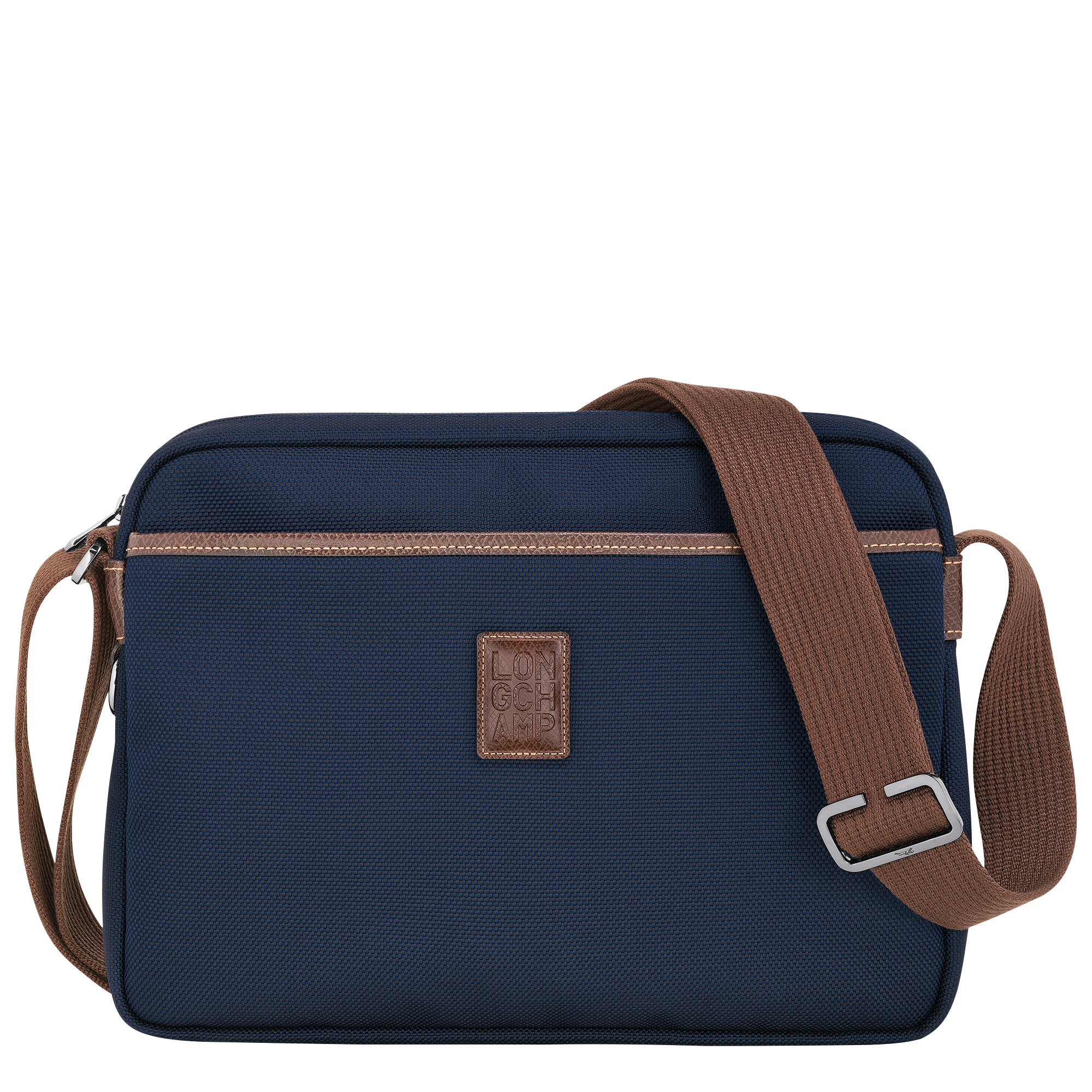 Longchamp Boxford M Camera bag Blue