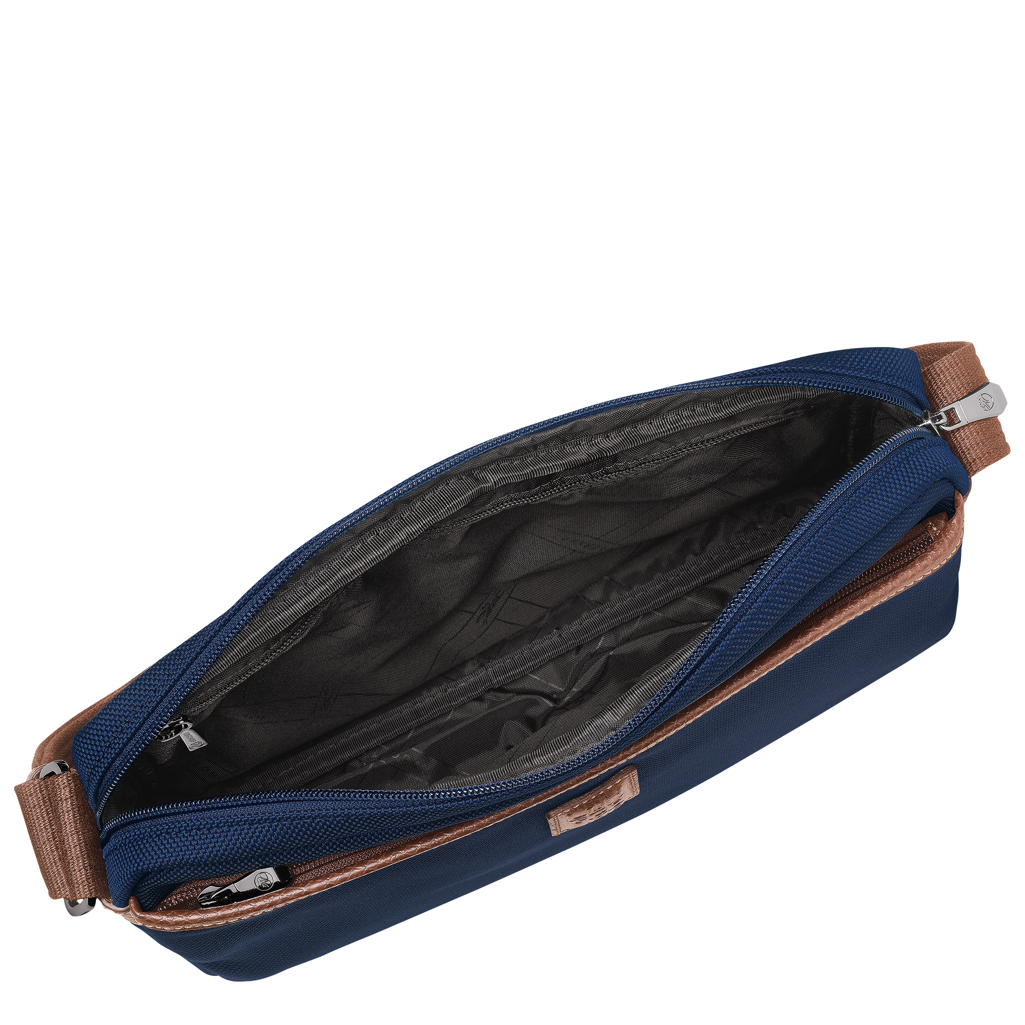 Longchamp Boxford M Camera bag Blue