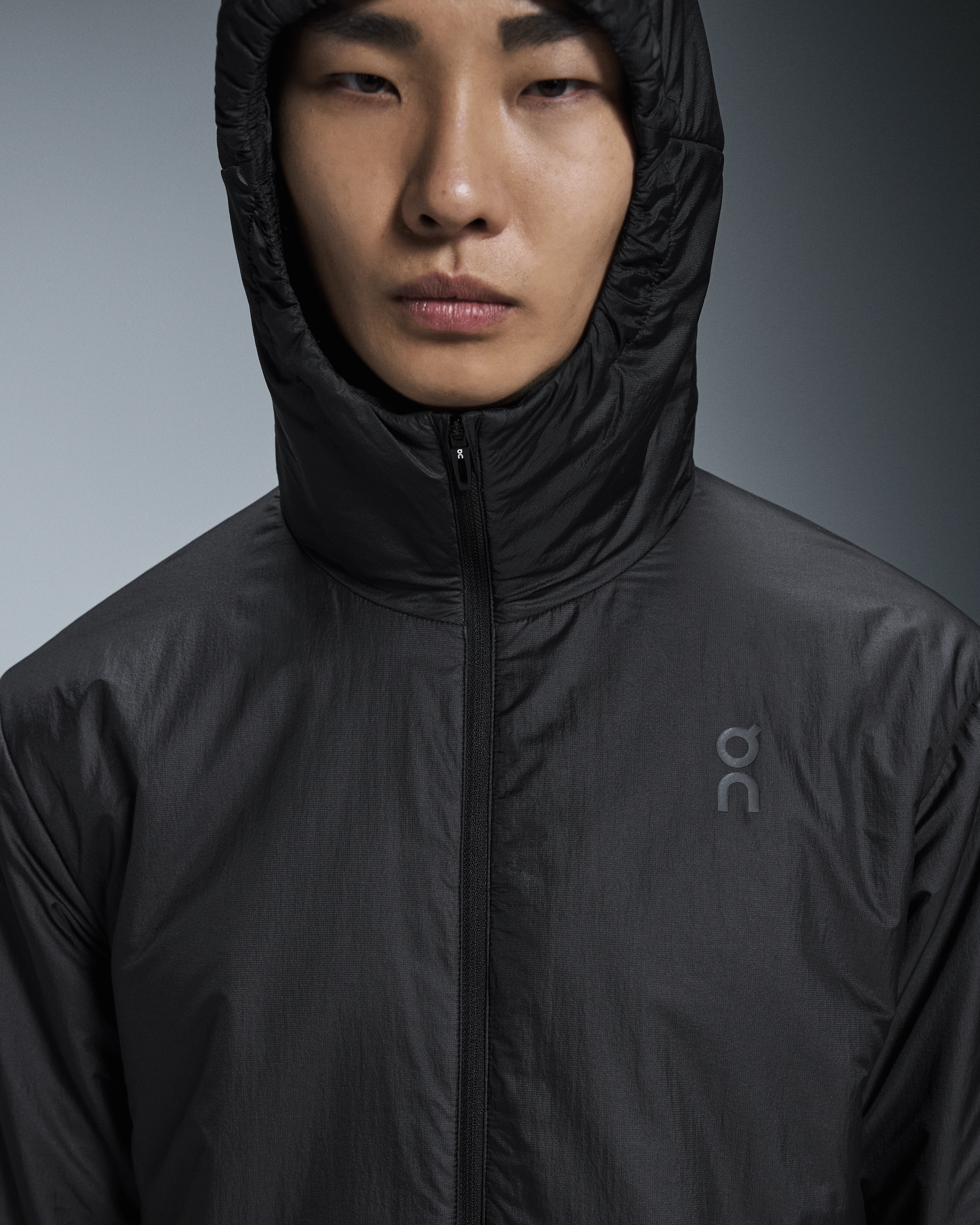 On Trek Jacket Insulated Black