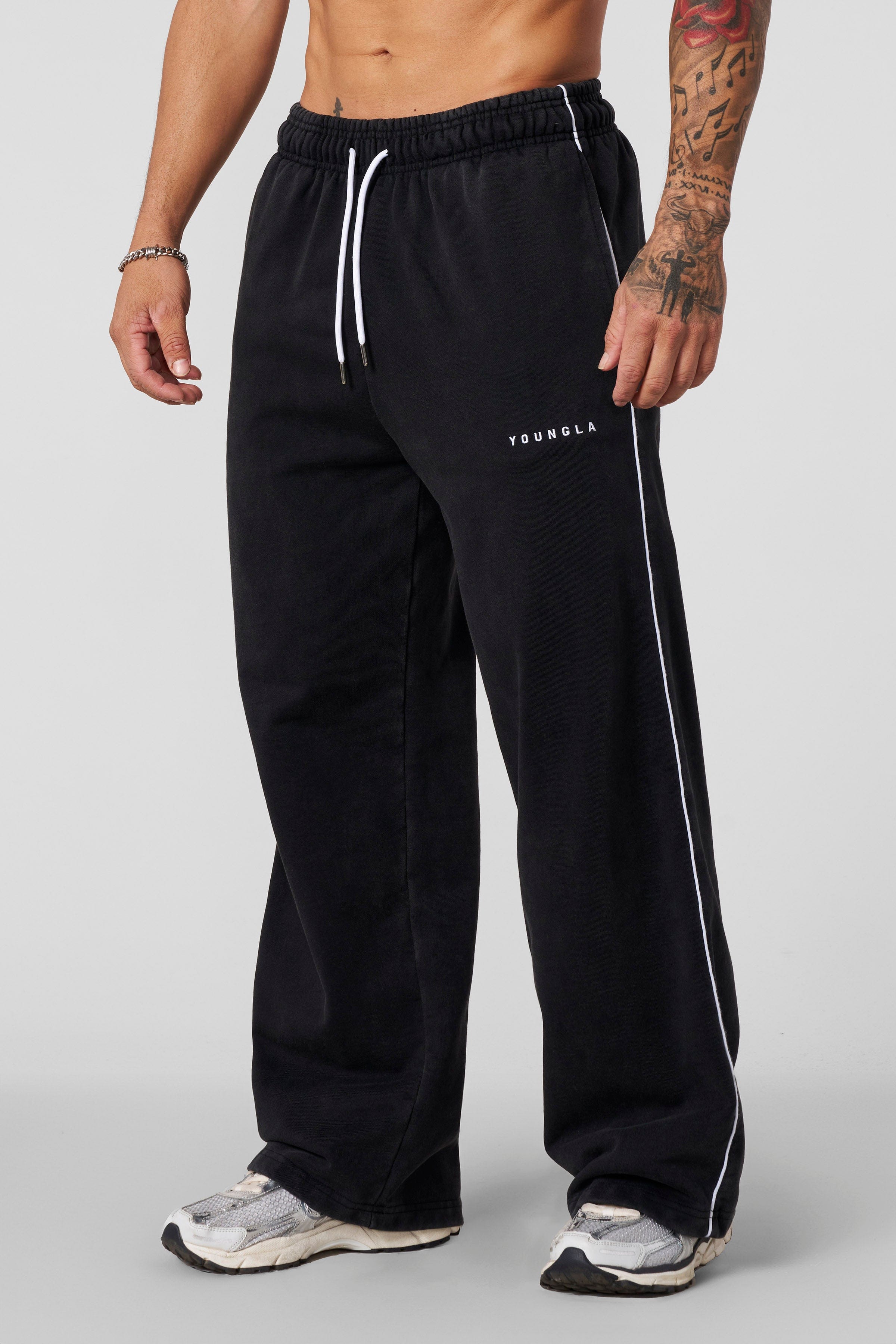 YoungLA 2008 - The Original Sweats Black Wash
