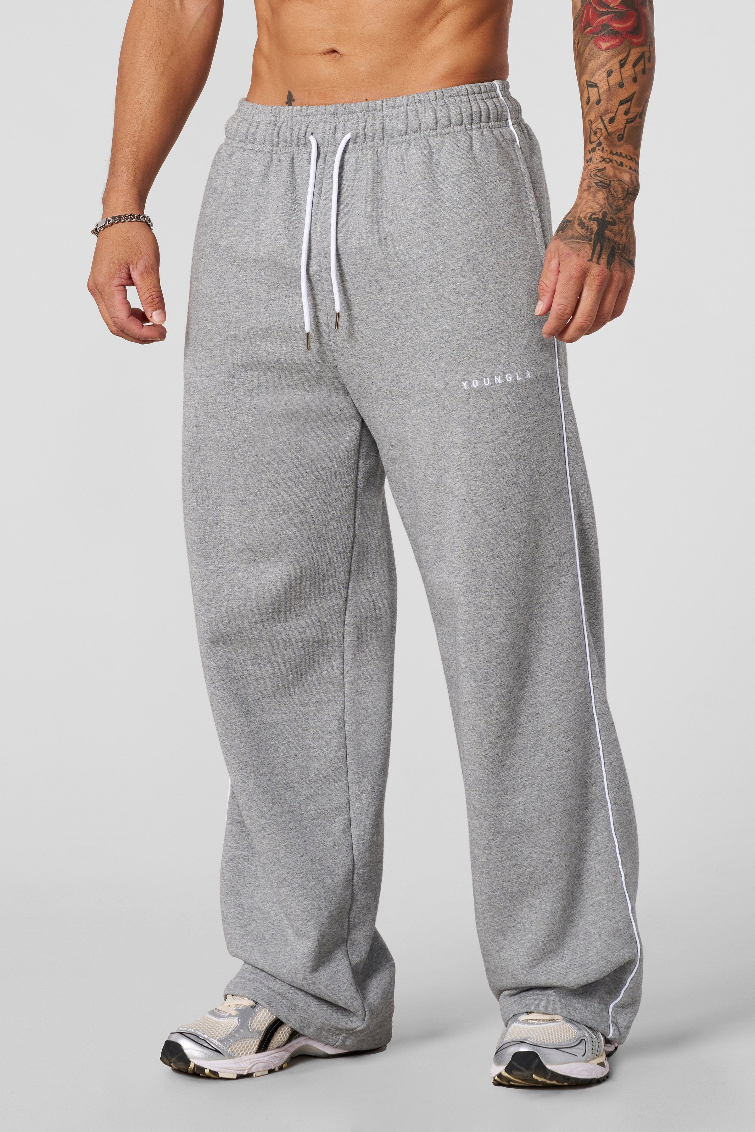 YoungLA 2008 - The Original Sweats Heather Grey