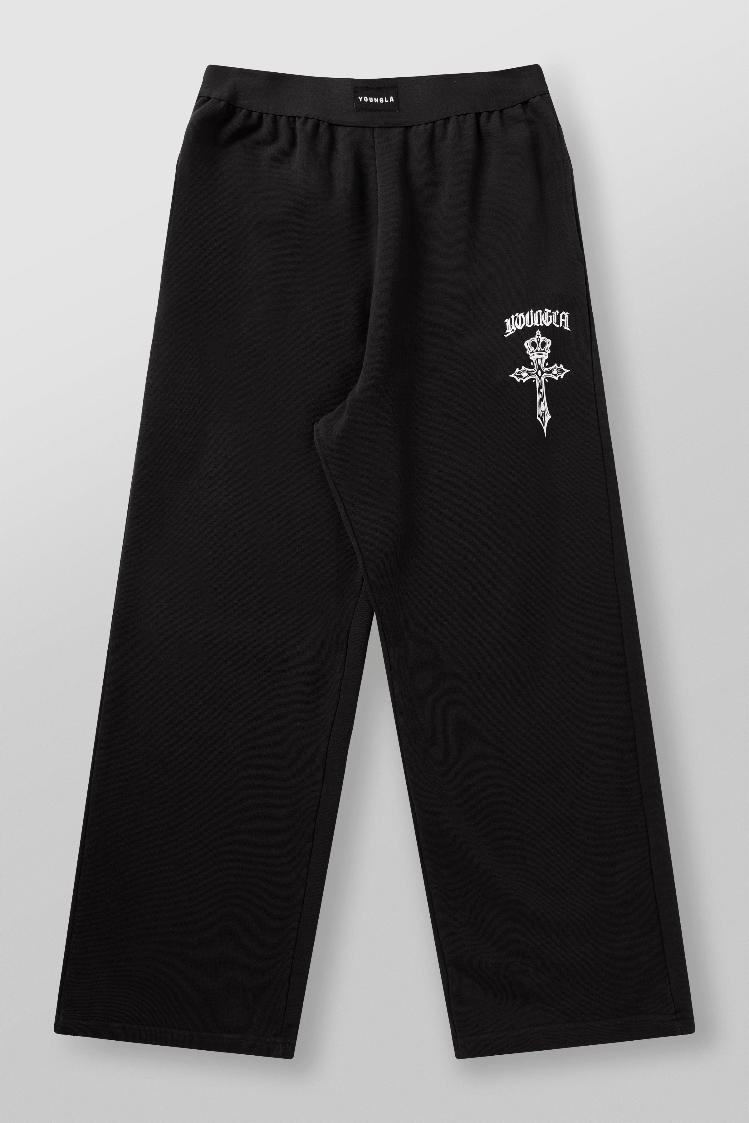 YoungLA 2009 - Faith Sweats Black Wash