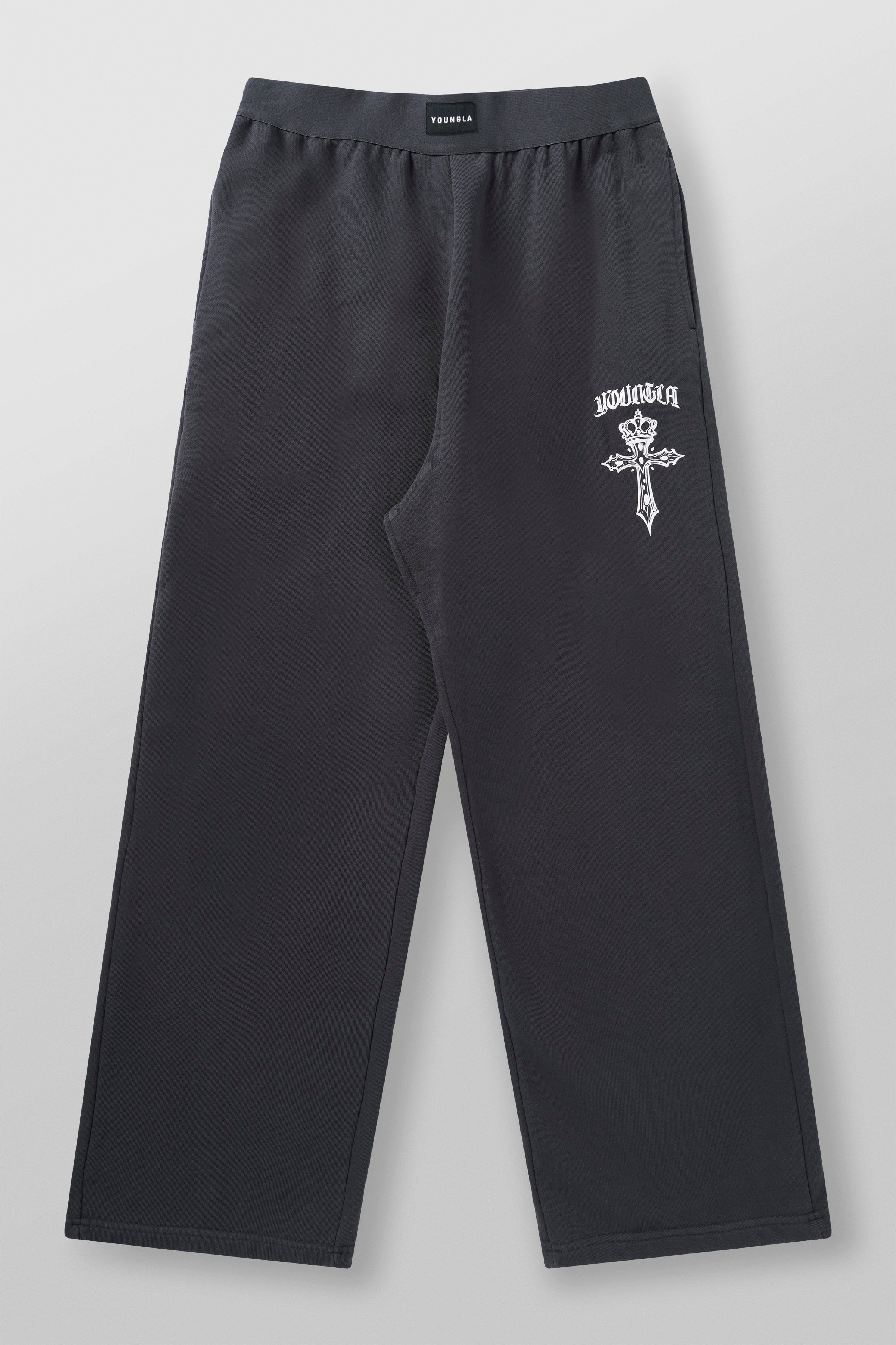 YoungLA 2009 - Faith Sweats Charcoal Wash