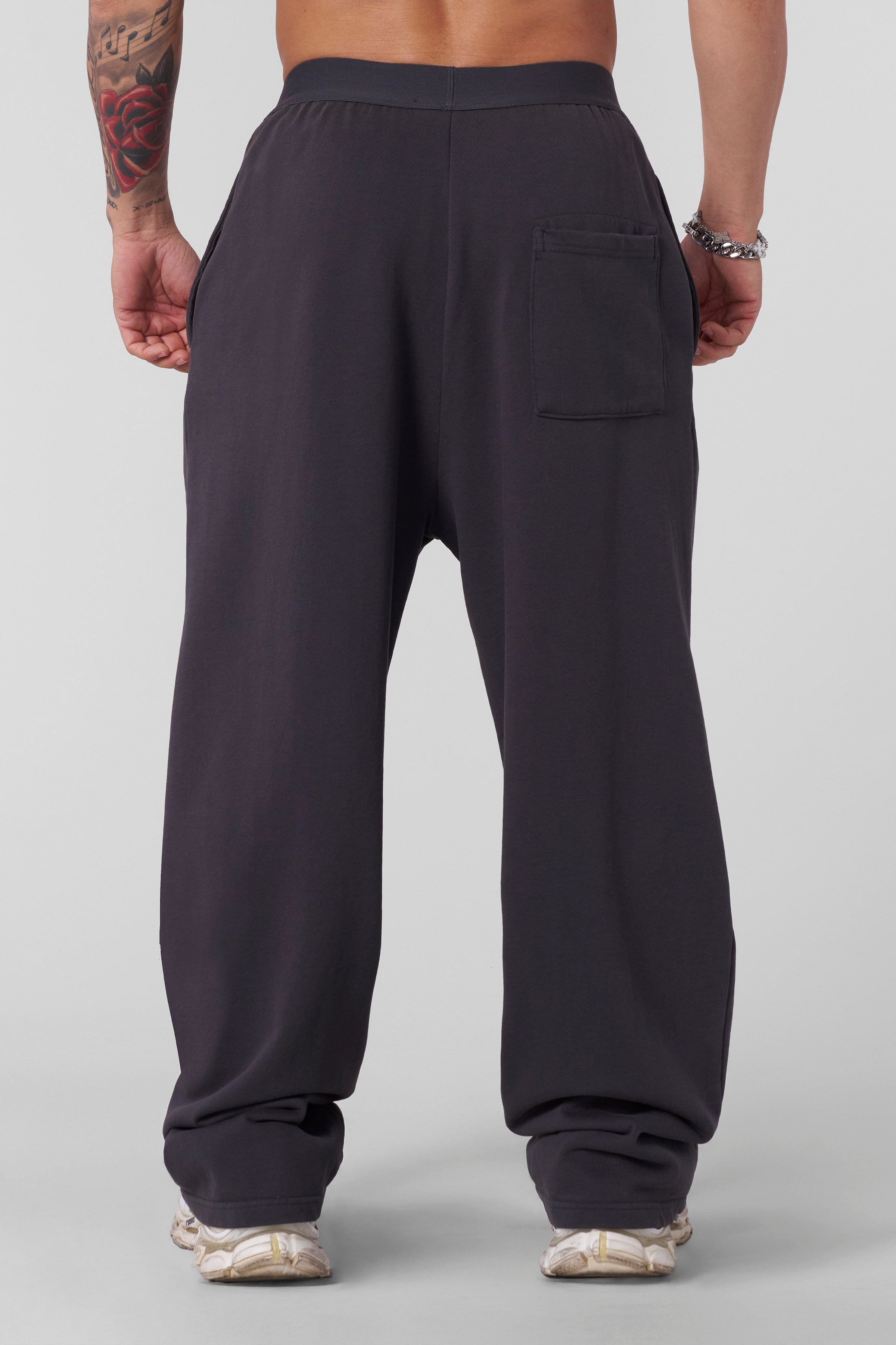 YoungLA 2009 - Faith Sweats Charcoal Wash