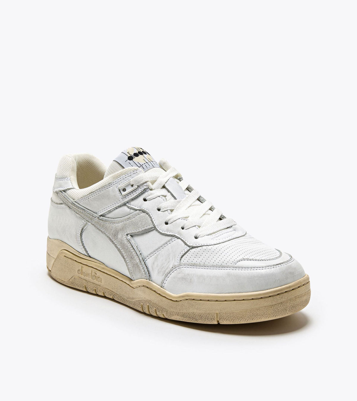 Diadora B.560 Used White