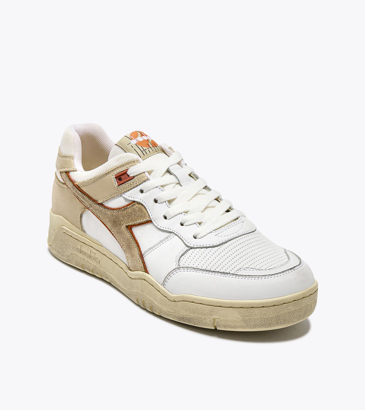 Diadora B.560 Used Beige Bleached