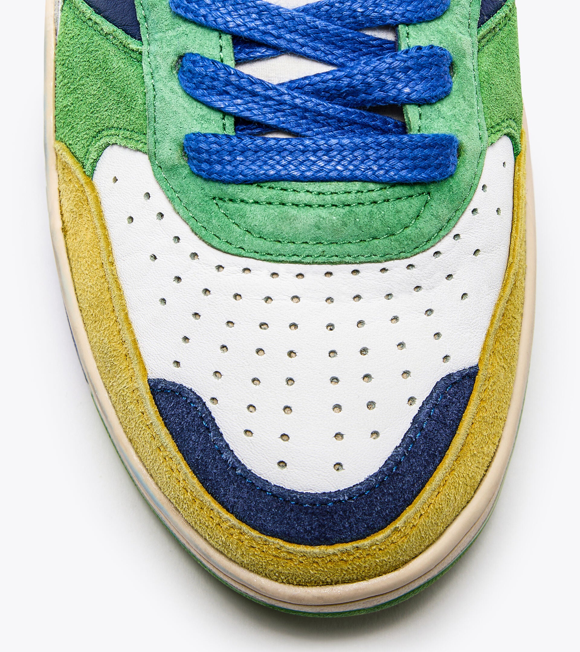 Diadora B.560 Used Oo Italia Blue Quartz