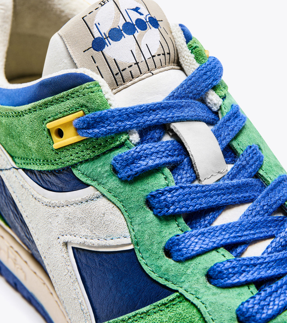 Diadora B.560 Used Oo Italia Blue Quartz