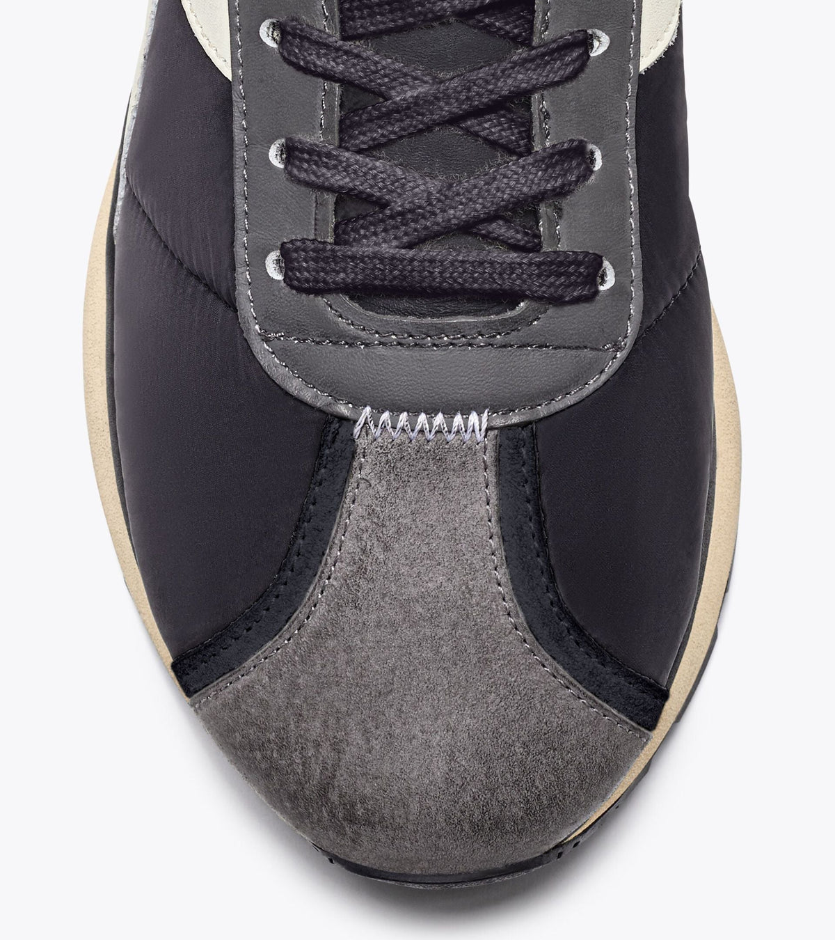 Diadora Mercury Elite Black/White Pristine