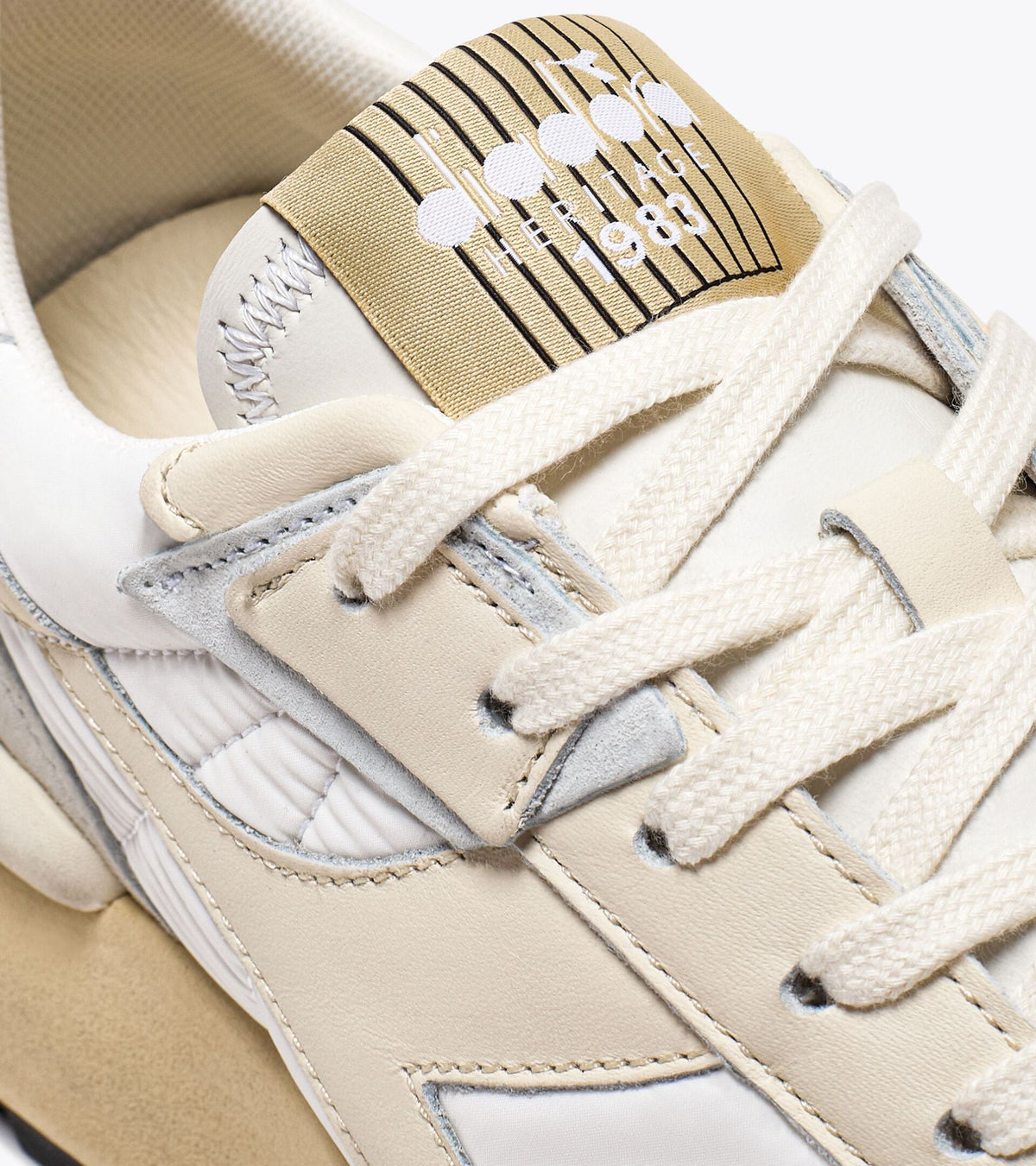 Diadora Mercury Elite Pristine/White