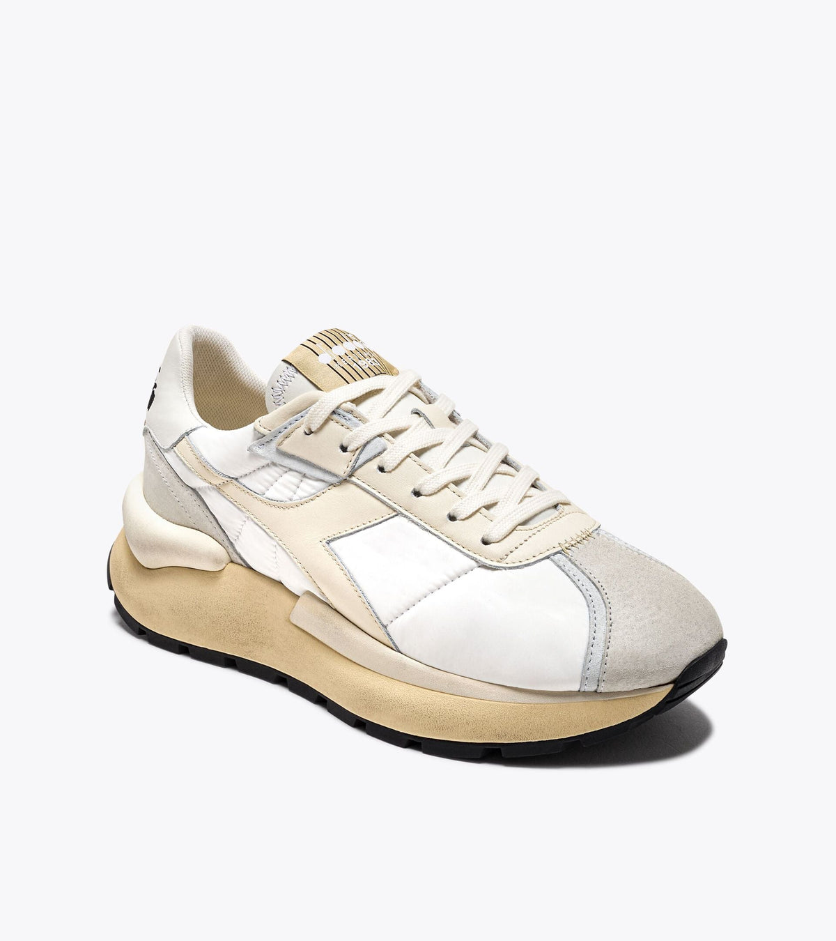 Diadora Mercury Elite Pristine/White