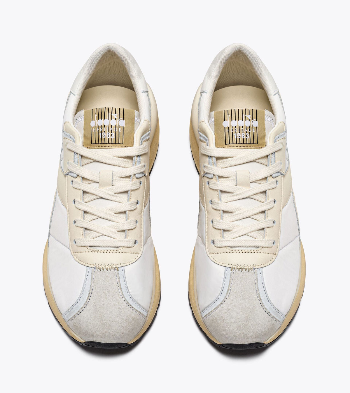Diadora Mercury Elite Pristine/White