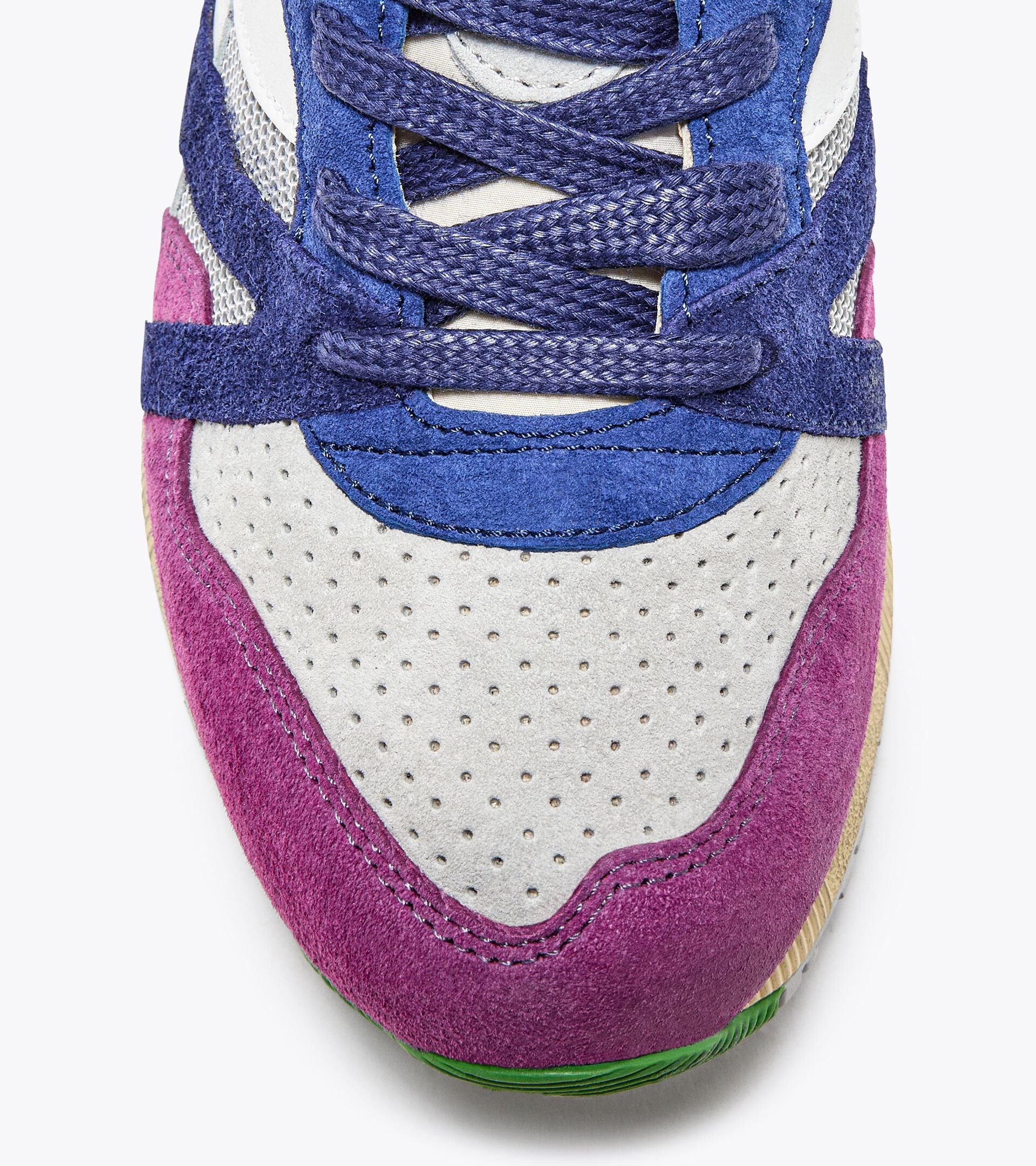 Diadora N9000 Tourney Italia Grey Rock