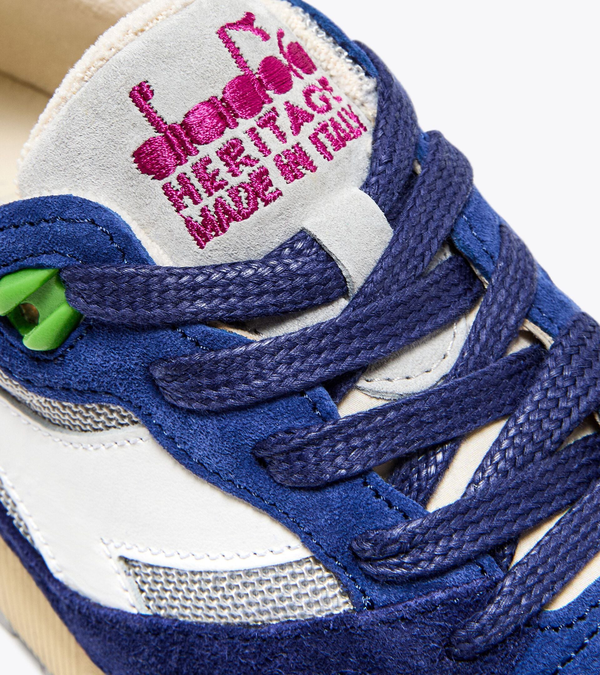 Diadora N9000 Tourney Italia Grey Rock