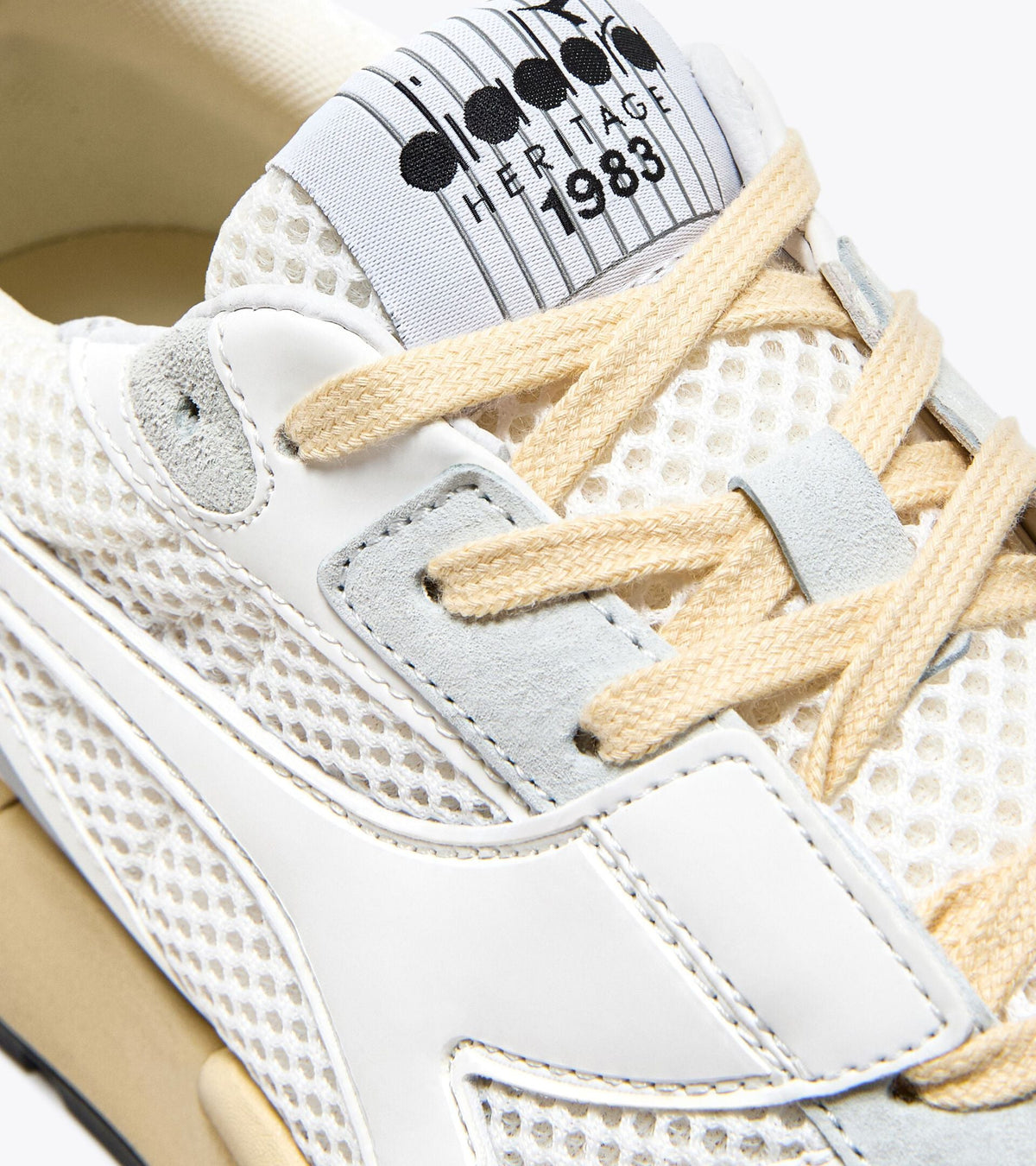 Diadora Mercury Elite Urban Wn White