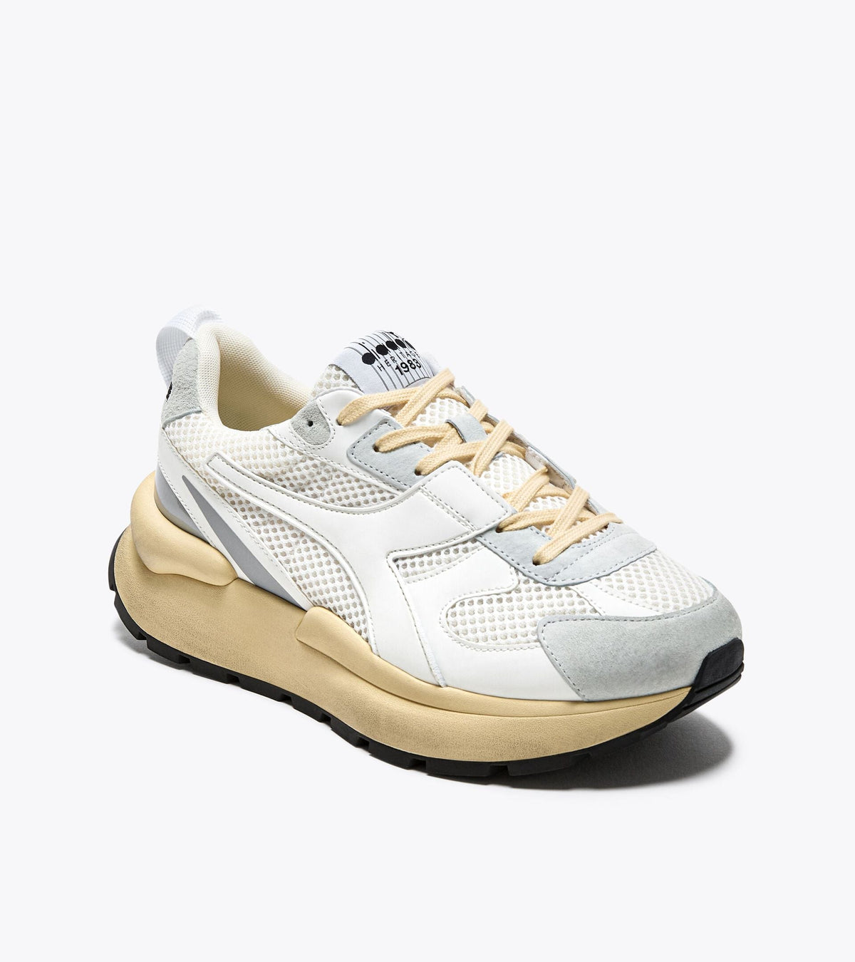 Diadora Mercury Elite Urban Wn White