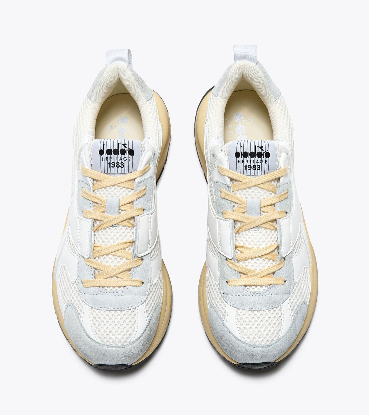 Diadora Mercury Elite Urban Wn White