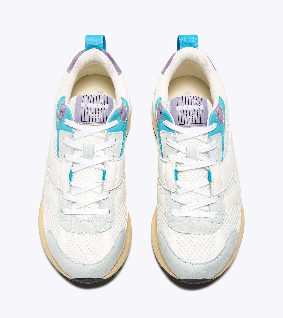 Diadora Mercury Elite Urban Wn White/Lupine