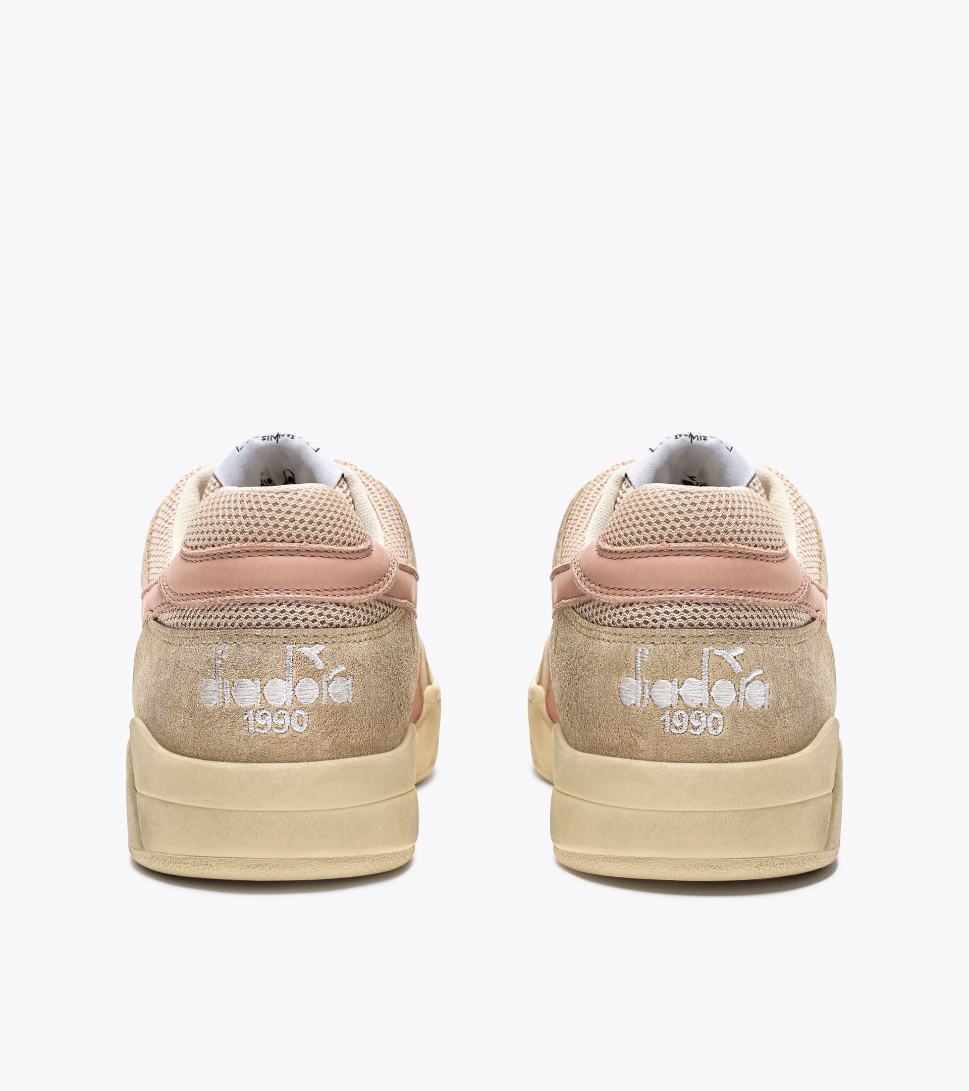 Diadora B.560 Pigskin Used Light Beige