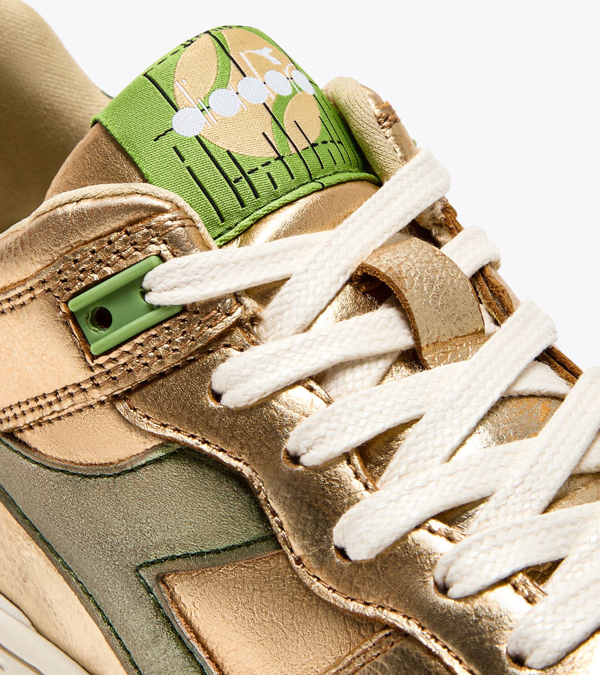 Diadora B.560 Metallic Wn Beige