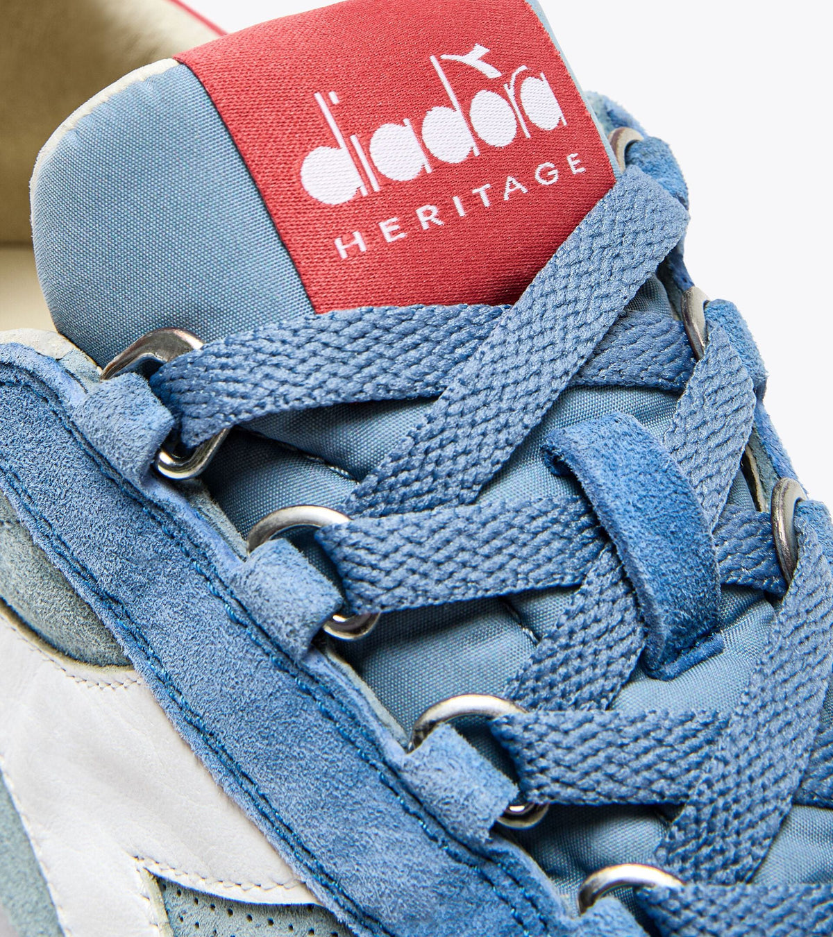 Diadora Equipe Suede Sw Sky-Blue London