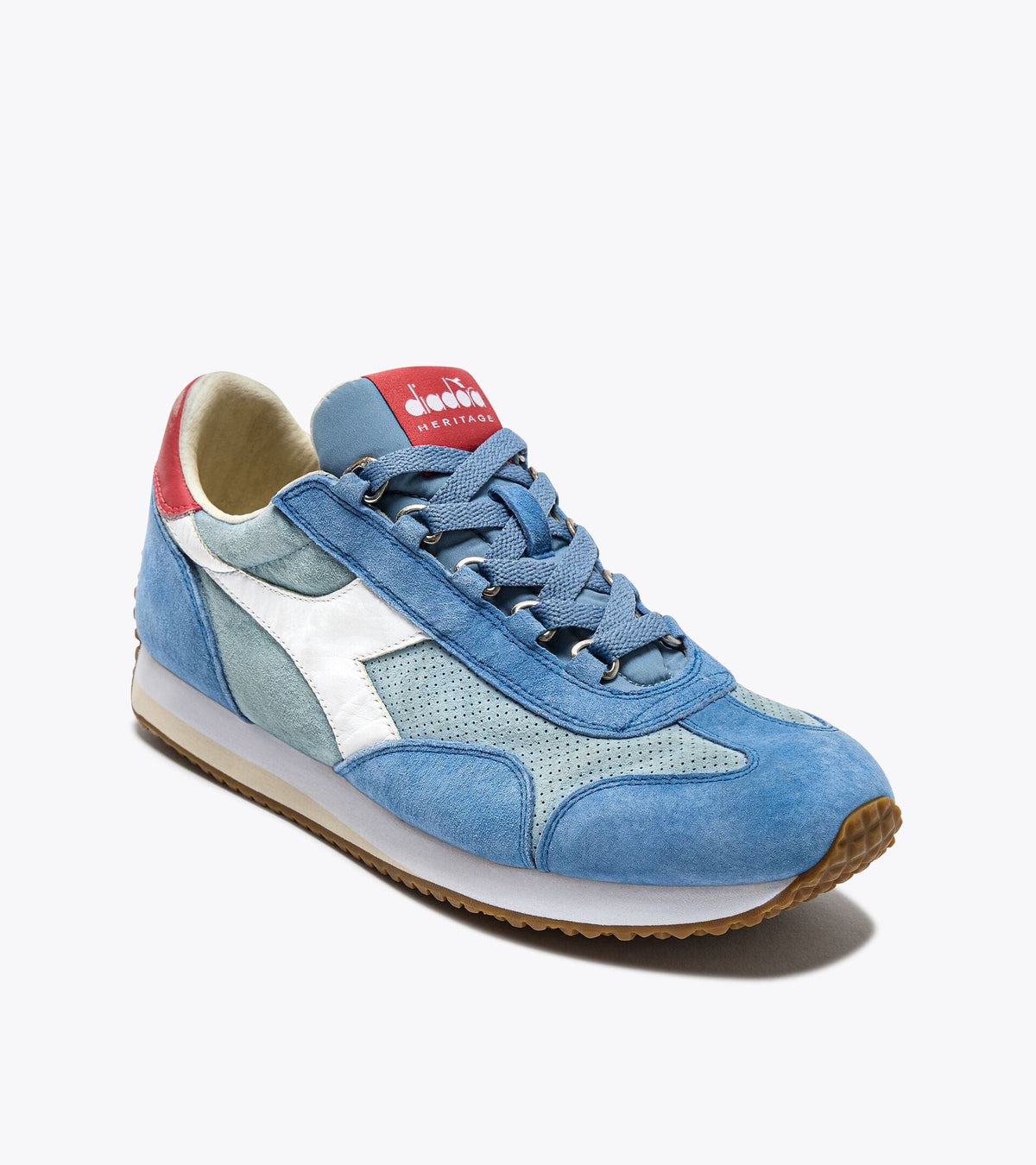 Diadora Equipe Suede Sw Sky-Blue London