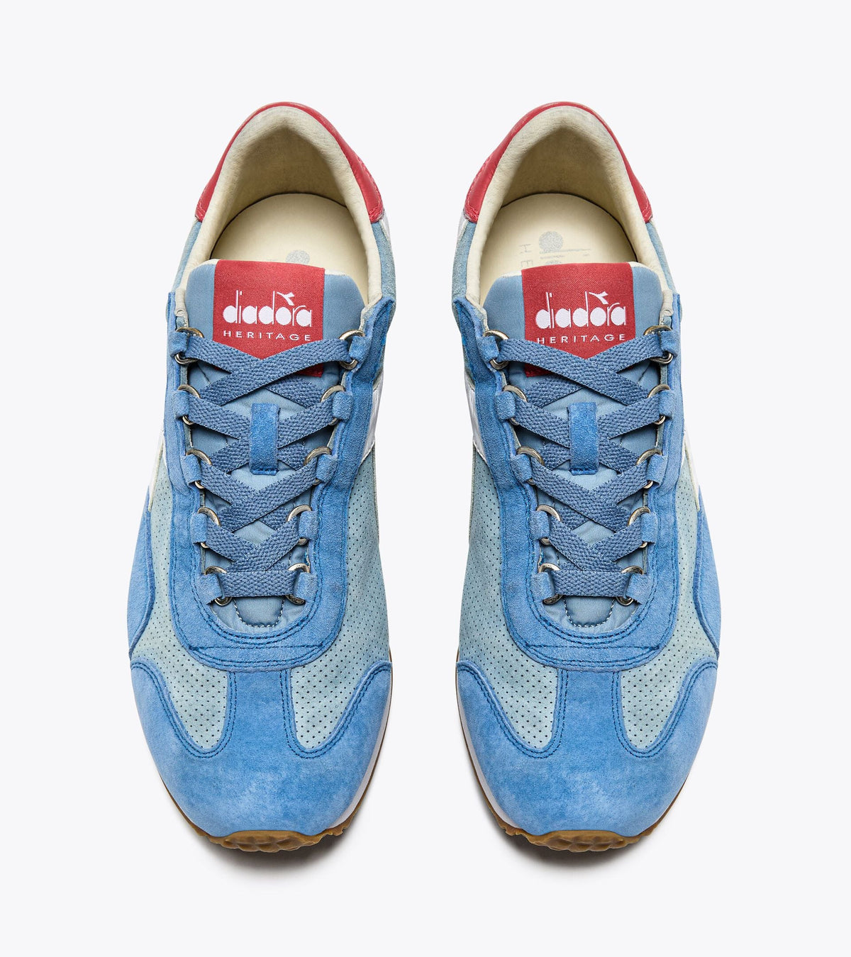 Diadora Equipe Suede Sw Sky-Blue London