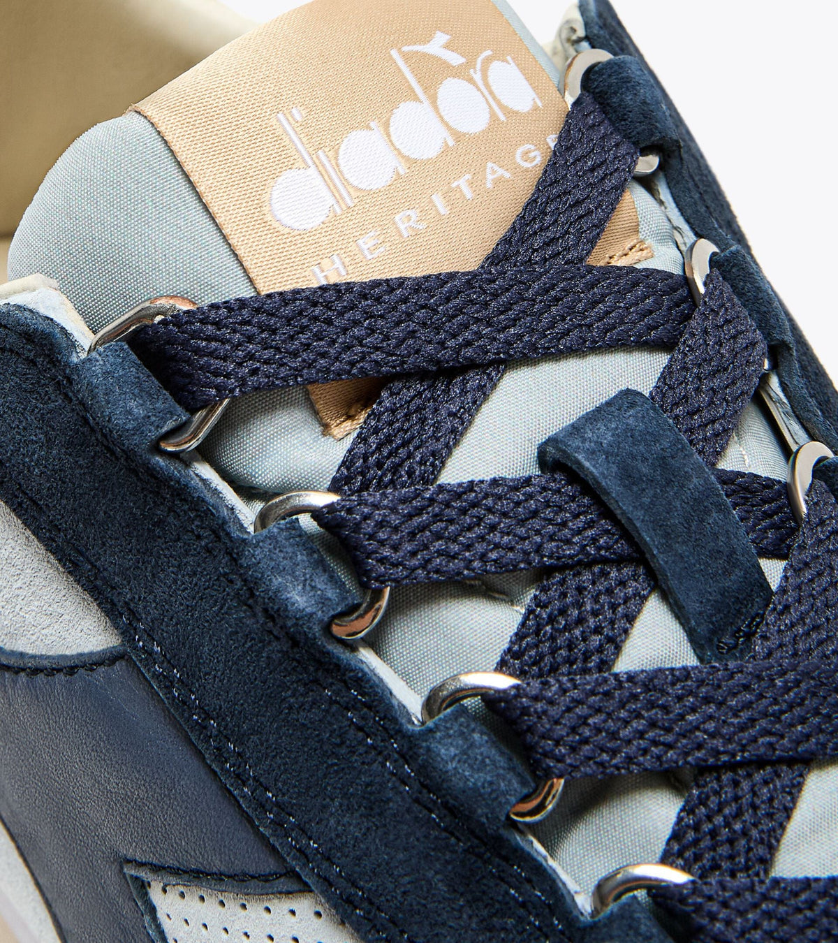 Diadora Equipe Suede Sw High Rise