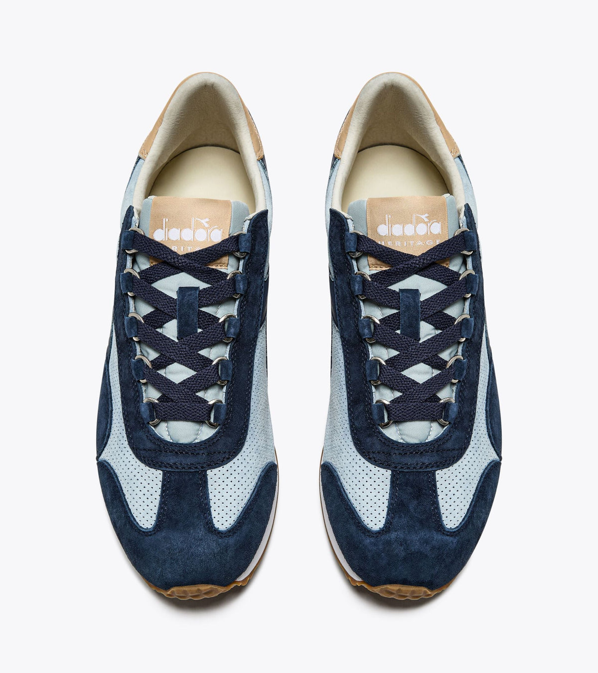 Diadora Equipe Suede Sw High Rise