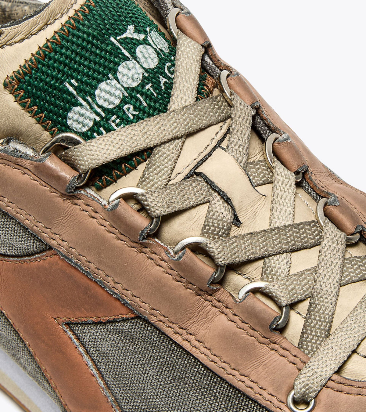 Diadora Equipe Dirty Sw Evo Alabaster Gleam