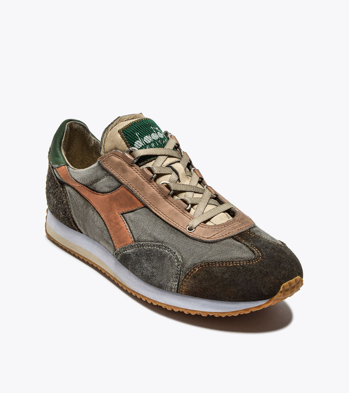 Diadora Equipe Dirty Sw Evo Alabaster Gleam