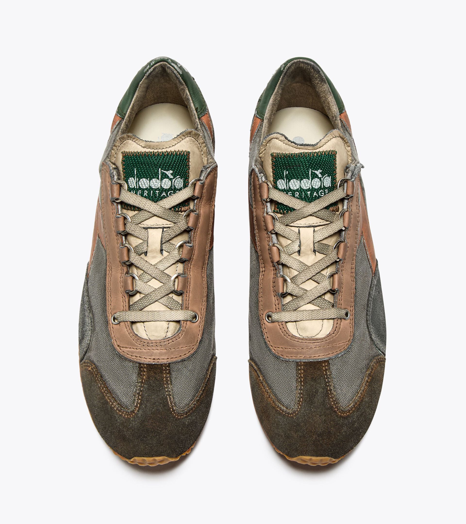 Diadora Equipe Dirty Sw Evo Alabaster Gleam