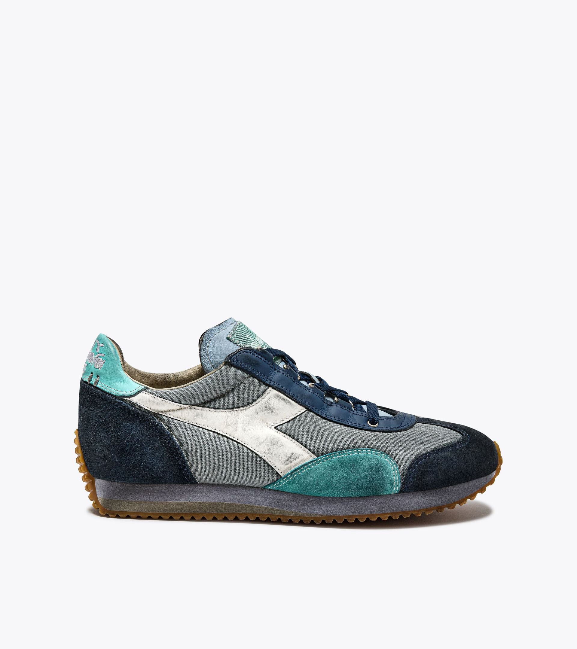 Diadora Equipe Dirty Sw Evo Light Sky-Blue