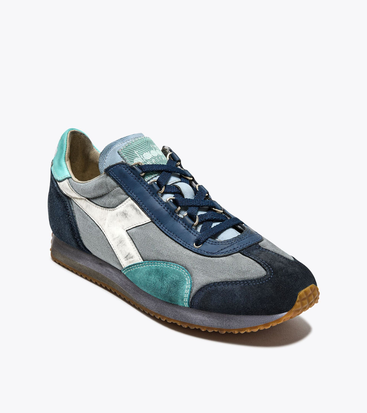Diadora Equipe Dirty Sw Evo Light Sky-Blue