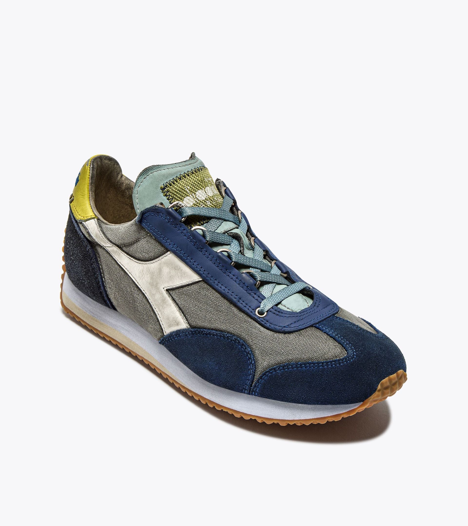 Diadora Equipe Dirty Sw Evo Blue Haze