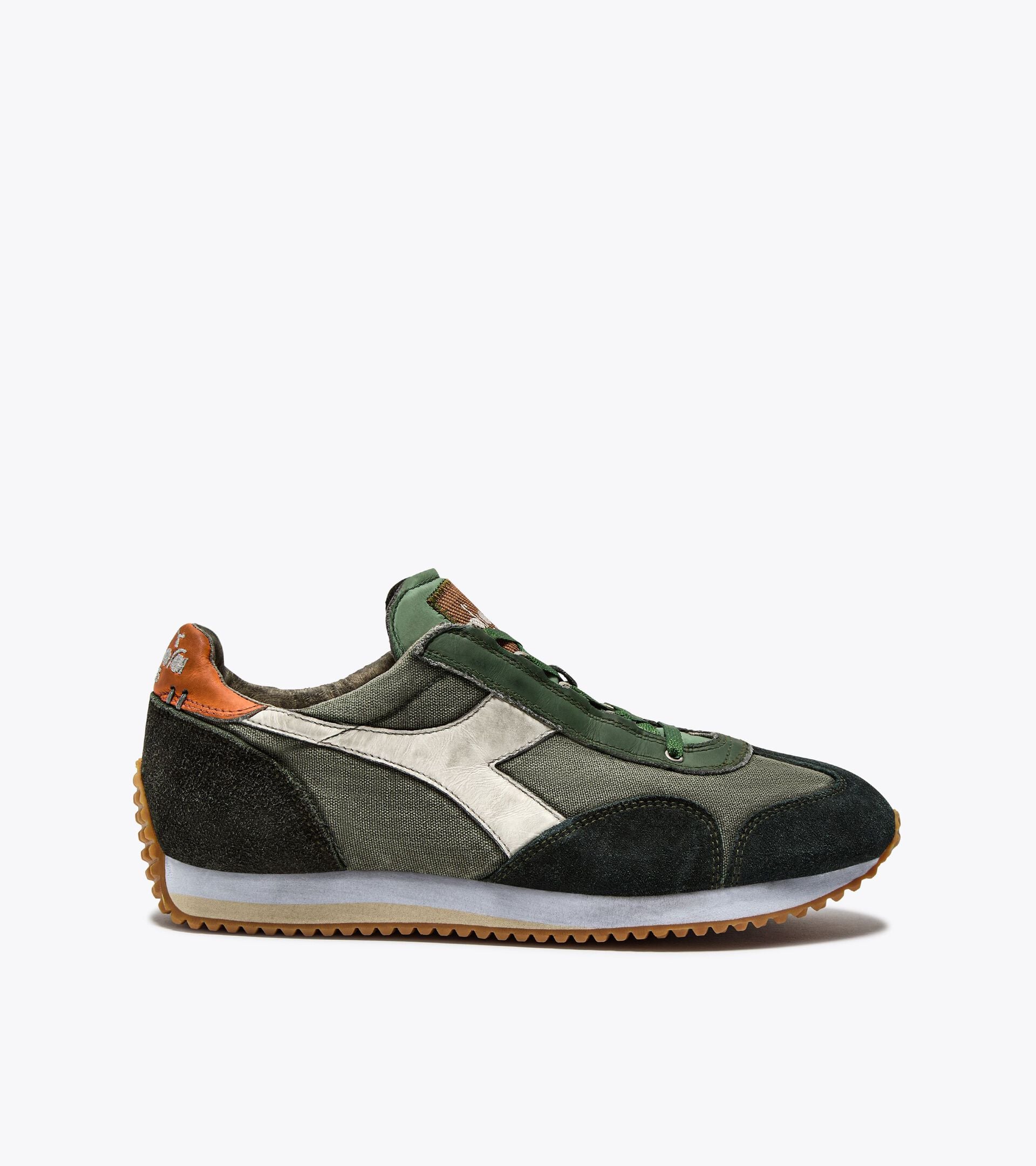 Diadora Equipe Dirty Sw Evo Shale Green
