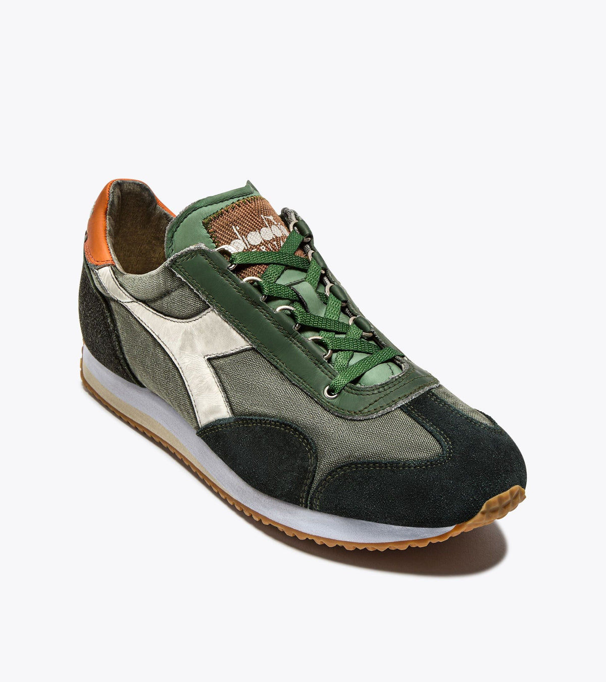 Diadora Equipe Dirty Sw Evo Shale Green